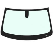 Chevrolet Impala 2013-2020 Лобовое стекло (с молдингом, SOLACO) 69275A XYG (КНР)