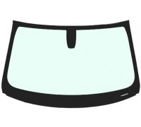 Chevrolet Impala 2013-2020 Лобовое стекло (с молдингом, SOLACO) 69275A XYG (КНР)