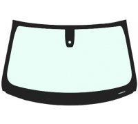Chevrolet Impala 2013-2020 Лобовое стекло (с датчиком дождя, с молдингом) 22164T Benson (КНР)