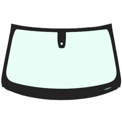Chevrolet Impala 2013-2020 Лобовое стекло (с датчиком дождя, с молдингом) 22164T Benson (КНР)