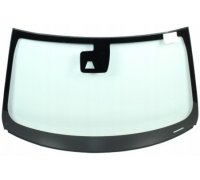 Chevrolet Impala 2013-2017 Лобовое стекло (с датчиком дождя, c камерой, с молдингом) 22165T Benson (КНР)