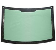 Chevrolet Impala 2014- Заднє скло (з антеною, з обігрівом) 83957A GUARDIAN (США)