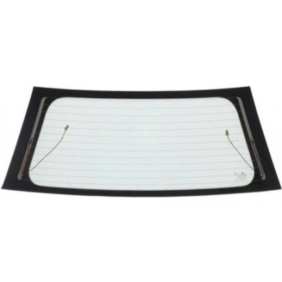 Chevrolet Lacetti 2003-2010 Заднее стекло (с обогревом, COMBI) 12420A SEKURIT (Франция)