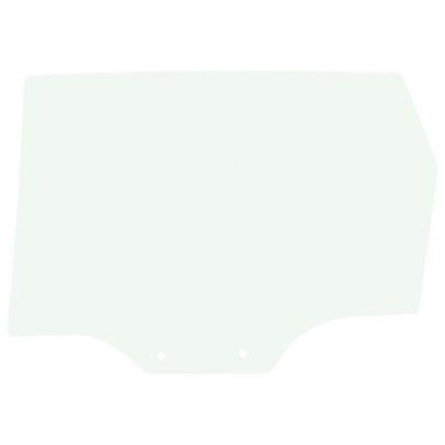 Chevrolet Lacetti 2003-2010 Бокове скло заднє ліве (опускне, COMBI) GS 1704 D307 XYG (КНР)