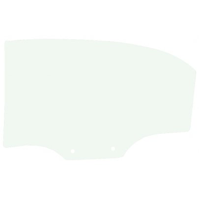 Chevrolet Nubira 2003-2010 Боковое стекло заднее левое (опускное, HB) 12429A SEKURIT (Франция)