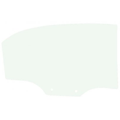 Chevrolet Nubira 2003-2010 Боковое стекло заднее правое (опускное, HB) GS 1704 D306 XYG (КНР)