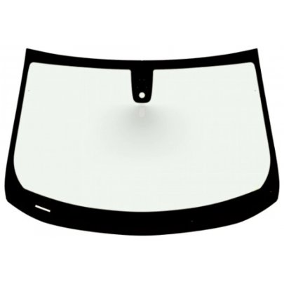 Chevrolet Malibu 2016-2024 Лобовое стекло (с датчиком дождя, с молдингом) 24782T XYG (КНР)