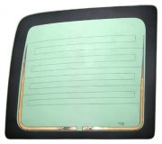 Chevrolet Express 1996-2002 Стекло задней левой двери (розпашонка, с обогревом) 59399A XYG (КНР)