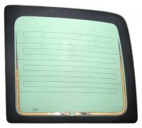 Chevrolet Express 1996-2002 Стекло задней правой двери (розпашонка, с обогревом) 59400A XYG (КНР)