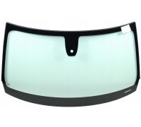 Chevrolet Silverado 2019- Лобовое стекло (с датчиком дождя, с молдингом) 32542T Benson (КНР)