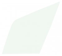 Chevrolet Spark 2010-2018 Форточка передней левой двери 12519A SEKURIT (Франция)