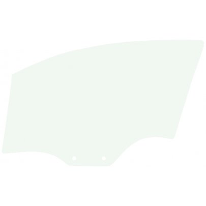 Chevrolet Spark 2010-2018 Боковое стекло переднее левое (водительской двери) 12521A SEKURIT (Франция)