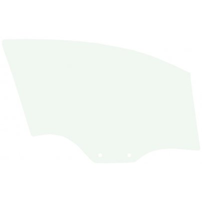 Chevrolet Spark 2010-2018 Боковое стекло переднее правое (пассажирской двери) 12522A SEKURIT (Франция)