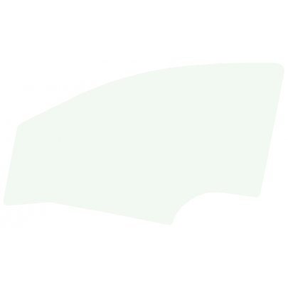 Chevrolet Spark 2015-2023 Боковое стекло переднее левое (водительской двери) 68166A SEKURIT (Франция)