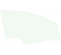 Chevrolet Spark 2015-2023 Боковое стекло переднее правое (пассажирской двери) 68167A SEKURIT (Франция)