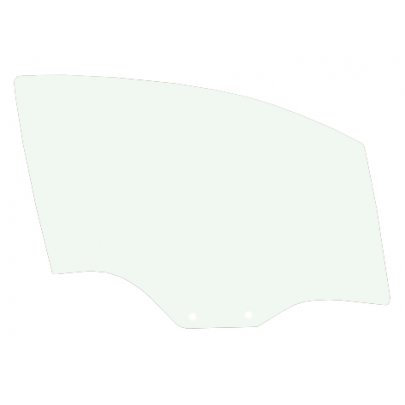 Chevrolet Spark 2018- Боковое стекло переднее правое (пассажирской двери) 68173A SEKURIT (Франция)