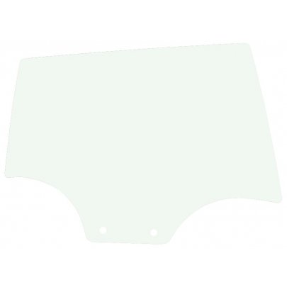 Chevrolet Spark 2018- Боковое стекло заднее правое (опускное) 68175A SEKURIT (Франция)