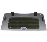 Chevrolet Suburban 2007-2014 Заднє скло (3 отвори, з обігрівом) 64124A XYG (КНР)