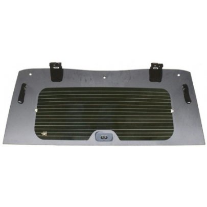 Chevrolet Suburban 2007-2014 Заднее стекло (3 отверстия, с обогревом) 64124A XYG (КНР)