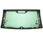 Chevrolet Tacuma / Rezzo 2000-2008 Заднее стекло (с антенной, с обогревом) 29356T XYG (КНР)