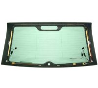 Chevrolet Tacuma / Rezzo 2000-2008 Заднее стекло (с антенной, с обогревом) 29356T XYG (КНР)