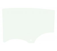 Chevrolet Volt 2016-2019 Боковое стекло заднее левое (опускное) GS 1721 D303 XYG (КНР)