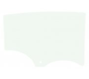 Chevrolet Volt 2016-2019 Бокове скло заднє праве (опускне) GS 1721 D304 XYG (КНР)