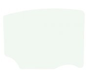 Chevrolet Volt 2010-2015 Боковое стекло заднее правое (опускное) GS 1717 D304 XYG (КНР)