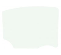 Chevrolet Volt 2010-2015 Боковое стекло заднее правое (опускное) GS 1717 D304 XYG (КНР)