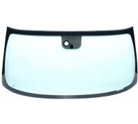 Chevrolet Silverado 2007-2014 Лобовое стекло (с датчиком дождя, с молдингом) 581T Benson (КНР)