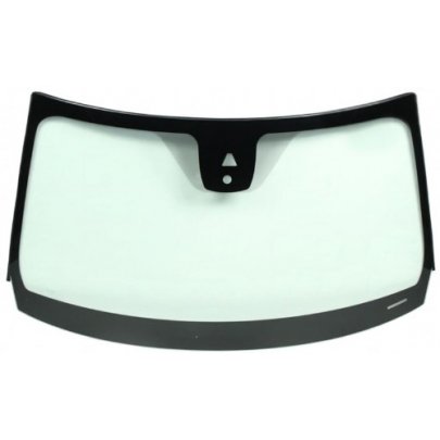 Chevrolet Silverado 2023- Лобове скло (з датчиком дощу, з камерою, з молдингом) 204171A XYG (КНР)