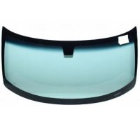 Chrysler 300C 2005-2011 Лобове скло (з молдингом) 10296T Benson (КНР)