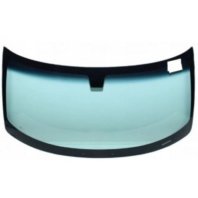 Chrysler 300C 2005-2011 Лобове скло (з молдингом) 10296T Benson (КНР)