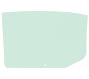 Chrysler Cirrus 2007-2010 Боковое стекло заднее левое (опускное) 65226A XYG (КНР)