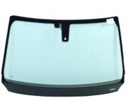 Chrysler Pacifica 2017- Лобове скло (з датчиком дощу, з датчиком запотівання, з молдингом) 27642T Benson (КНР)