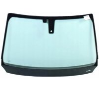 Chrysler Pacifica 2017- Лобовое стекло (с датчиком дождя, с датчиком запотевания, с молдингом) 27642T Benson (КНР)