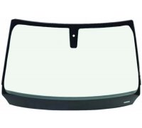 Chrysler Pacifica 2017- Лобове скло (з датчиком дощу, з датчиком запотівання, з молдингом) WS2210940BN Safe Glass (Україна)