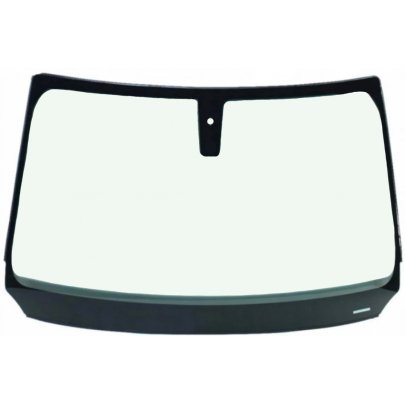 Chrysler Pacifica 2017- Лобове скло (з датчиком дощу, з датчиком запотівання, з молдингом) 25172T XYG (КНР)