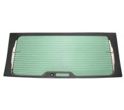Chrysler Voyager 2000-2007 Заднее стекло (с обогревом) 34713T Benson (КНР)