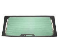 Chrysler Town Country 2000-2007 Заднє скло (з обігрівом) 34713T Benson (КНР)