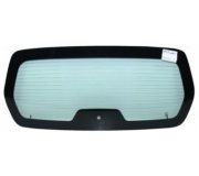 Citroen Berlingo 2008-2018 Заднее стекло ляда (глухое, с обогревом) RW5610994 Safe Glass (Украина)