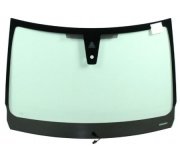 Citroen Berlingo 2018-2024 Лобове скло (з датчиком дощу, з камерою, обігрів, з молдингом) 68569A XYG (КНР)