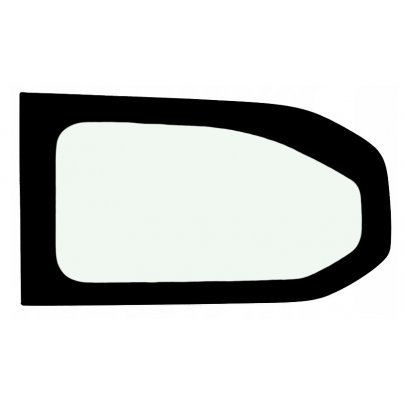 Citroen Berlingo 2018- Бокове скло заднє салону ліве (довга база) 69799A SEKURIT (Франція)