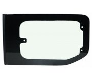 Citroen Berlingo 2018- Бокове скло переднє салону праве (відкривне, розсувна дверка) 70779A XYG (КНР)