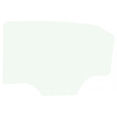 Citroen C-Elysee 2012- Боковое стекло заднее левое (опускное) GS 5419 D303 XYG (КНР)