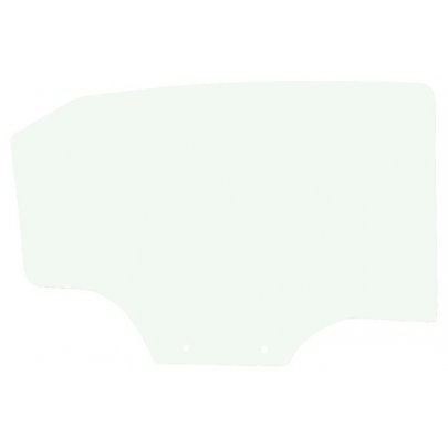 Citroen C-Elysee 2012- Боковое стекло заднее правое (опускное) 12220A SEKURIT (Франция)