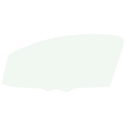 Citroen С1 2005-2014 Боковое стекло переднее левое (водительской двери, 3D) 11980A SEKURIT (Франция)