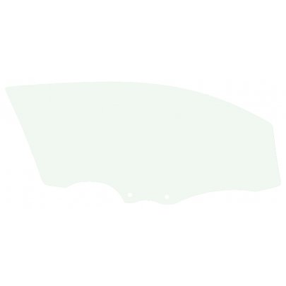 Citroen С1 2014- Боковое стекло переднее правое (пассажирской двери, 3D) 61912A SEKURIT (Франция)