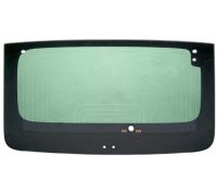 Citroen С1 2005-2014 Заднее стекло (с обогревом) 11979A SEKURIT (Франция)