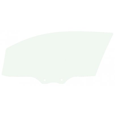 Citroen С1 2014- Боковое стекло переднее левое (водительской двери, 5D) 61913A SEKURIT (Франция)